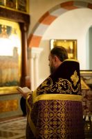 Престольный праздник храма 40 мучеников Севастийских