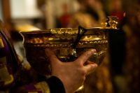 Престольный праздник храма 40 мучеников Севастийских