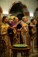 Престольный праздник храма 40 мучеников Севастийских