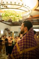 Престольный праздник храма 40 мучеников Севастийских