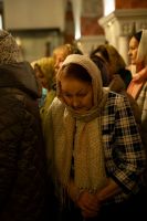 Престольный праздник храма 40 мучеников Севастийских