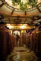 Престольный праздник храма 40 мучеников Севастийских