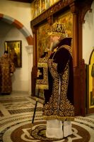 Престольный праздник храма 40 мучеников Севастийских