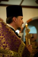 Престольный праздник храма 40 мучеников Севастийских