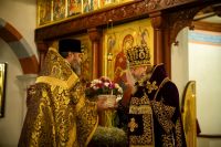 Престольный праздник храма 40 мучеников Севастийских