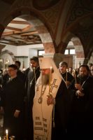 Престольный праздник храма 40 мучеников Севастийских