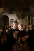 Престольный праздник храма 40 мучеников Севастийских