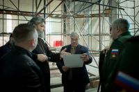 Рабочий визит