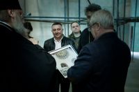 Рабочий визит