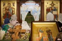 Благовещение Пресвятой Богородице