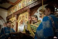 Благовещение Пресвятой Богородице