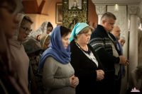 Благовещение Пресвятой Богородице