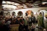 Благовещение Пресвятой Богородице