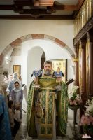 Благовещение Пресвятой Богородице