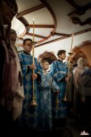 Благовещение Пресвятой Богородице