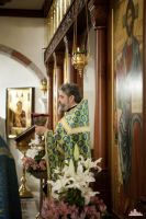 Благовещение Пресвятой Богородице