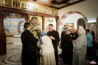 Благовещение Пресвятой Богородице