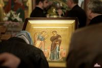 Благовещение Пресвятой Богородице