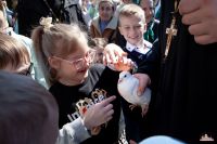 Благовещение Пресвятой Богородице