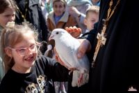 Благовещение Пресвятой Богородице
