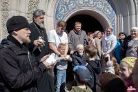 Благовещение Пресвятой Богородице