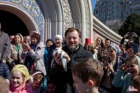 Благовещение Пресвятой Богородице