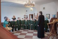 Встреча в Кадетском корпусе Встреча в Кадетском корпусе