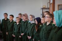 Встреча в Кадетском корпусе Встреча в Кадетском корпусе