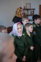 Встреча в Кадетском корпусе Встреча в Кадетском корпусе