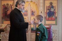 Встреча в Кадетском корпусе Встреча в Кадетском корпусе