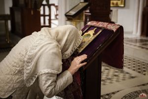 Икона-складень «Спас Нерукотворный»