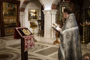 Икона-складень «Спас Нерукотворный»