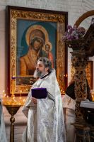 Богослужения Лазаревой субботы в соборе