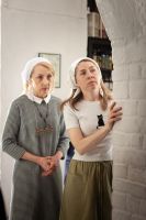 Богослужения Лазаревой субботы в соборе