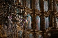 Богослужения Лазаревой субботы в соборе