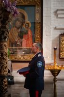 Богослужения Лазаревой субботы в соборе