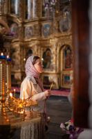 Богослужения Лазаревой субботы в соборе