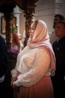 Богослужения Лазаревой субботы в соборе