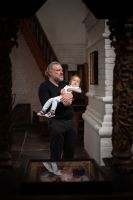 Богослужения Лазаревой субботы в соборе