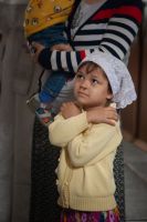 Богослужения Лазаревой субботы в соборе