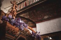 Богослужения Лазаревой субботы в соборе