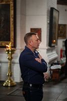 Богослужения Лазаревой субботы в соборе