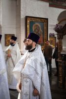 Богослужения Лазаревой субботы в соборе