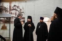 Богослужения Лазаревой субботы в соборе