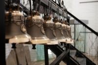 Богослужения Лазаревой субботы в соборе