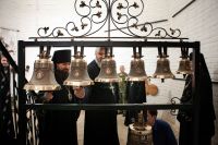 Богослужения Лазаревой субботы в соборе