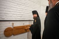 Богослужения Лазаревой субботы в соборе