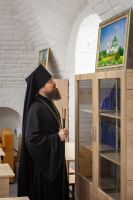 Богослужения Лазаревой субботы в соборе