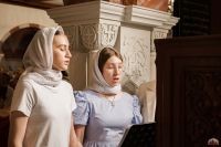 Праздник Входа Господня во Иерусалим