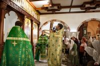 Праздник Входа Господня во Иерусалим